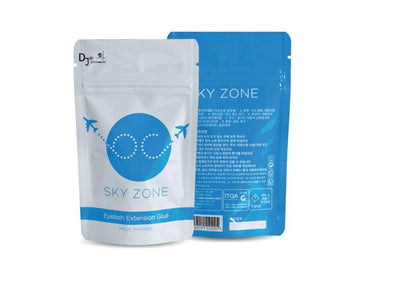 Value pack two Eyelash extensions Glue Sky Zone - Sophia Beauty Co