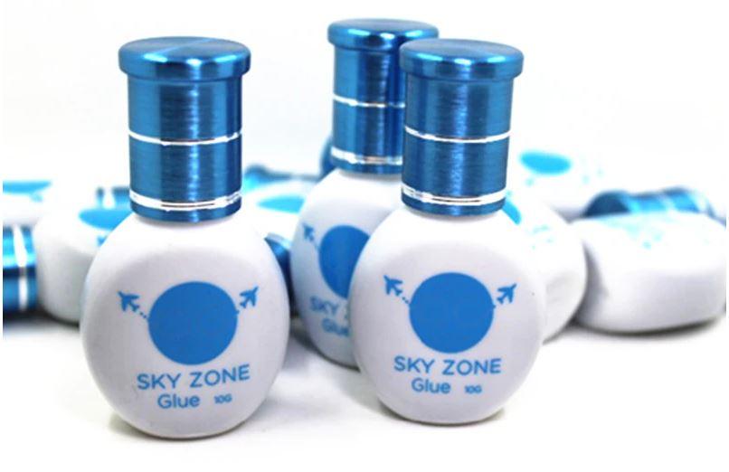 Value pack two Eyelash extensions Glue Sky Zone - Sophia Beauty Co