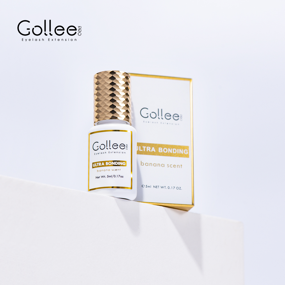 Gollee Banana Eyelash Glue - Sophia Beauty Co