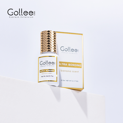 Gollee Banana Eyelash Glue - Sophia Beauty Co