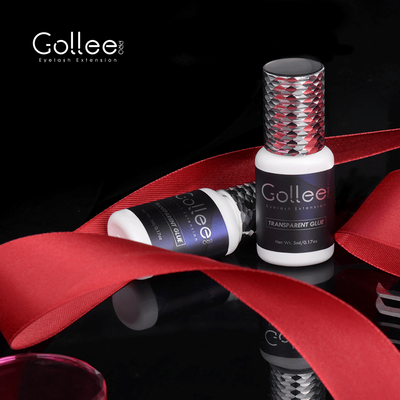 Gollee Transparent Eyelash Glue - Sophia Beauty Co