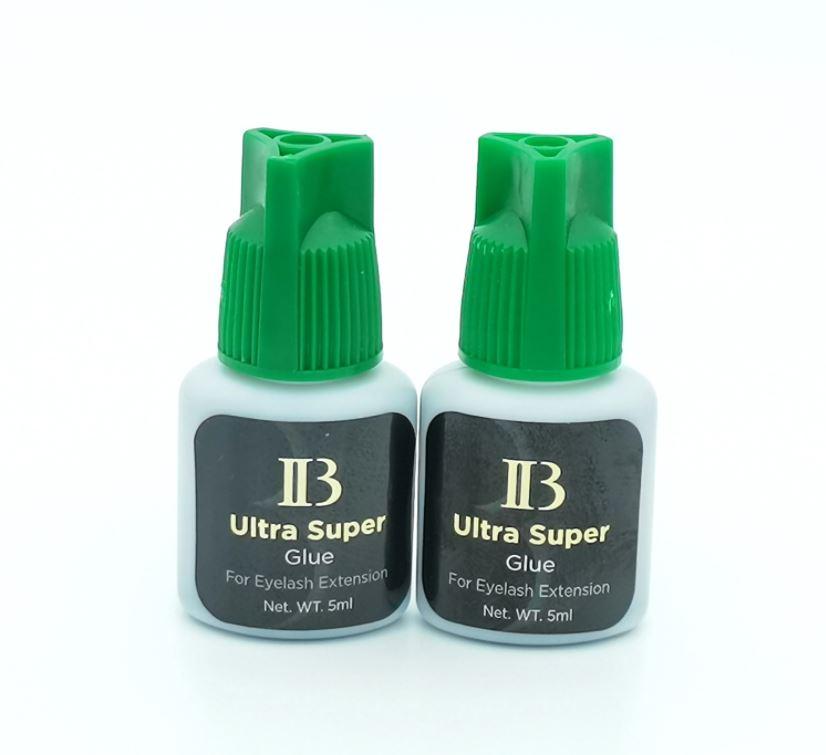 Value pack two IBeauty Korea Ultra Super Glue Green Cap Original - Sophia Beauty Co