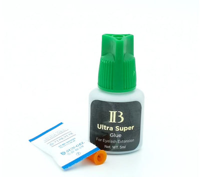 IB- IBeauty Korea Ultra Super Glue Green Cap Original - Sophia Beauty Co
