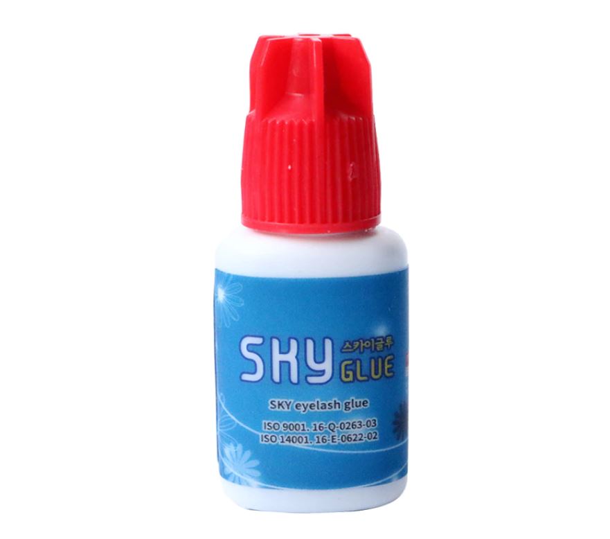 SKY Glue Type S RED CAP Eyelash Extensions Glue SKY - Sophia Beauty Co