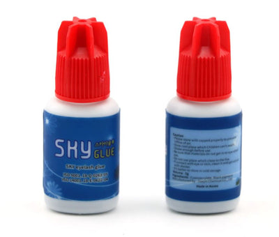 SKY Glue Type S RED CAP Eyelash Extensions Glue SKY - Sophia Beauty Co